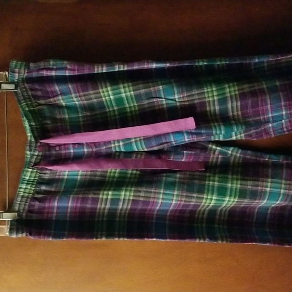 Lounge Pants So-Soft Cotton Flannel - Picture 3 of 5